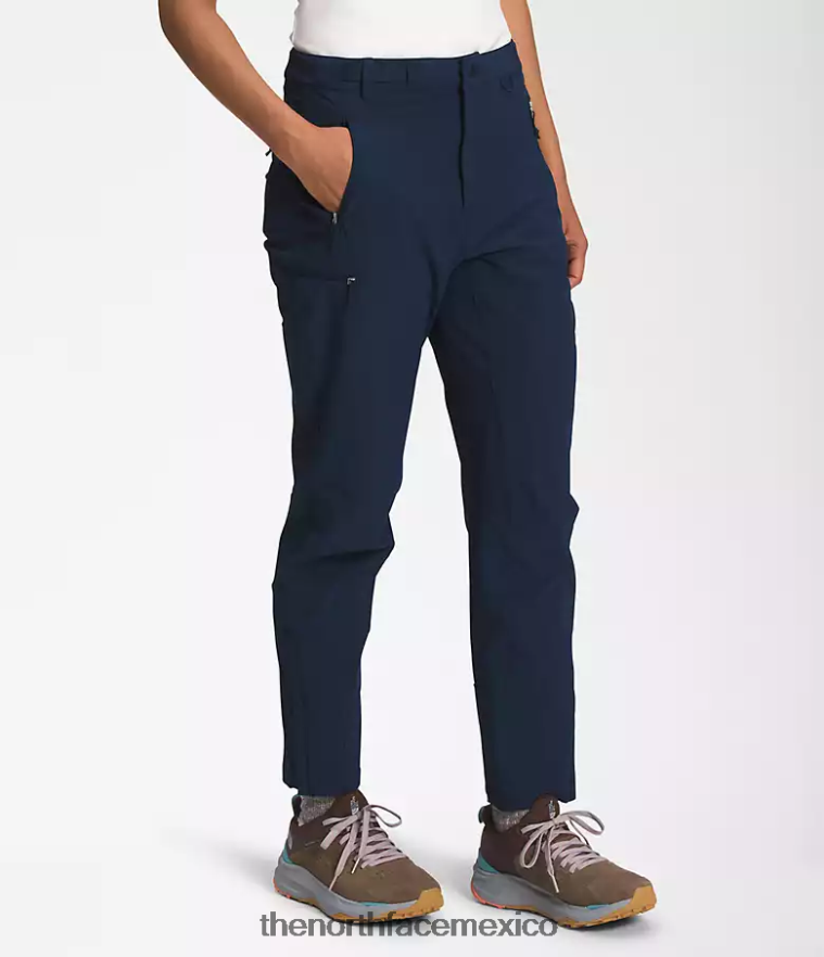 The North Face ropa NFHLJL169 cumbre marina mujer pantalones bridgeway pro