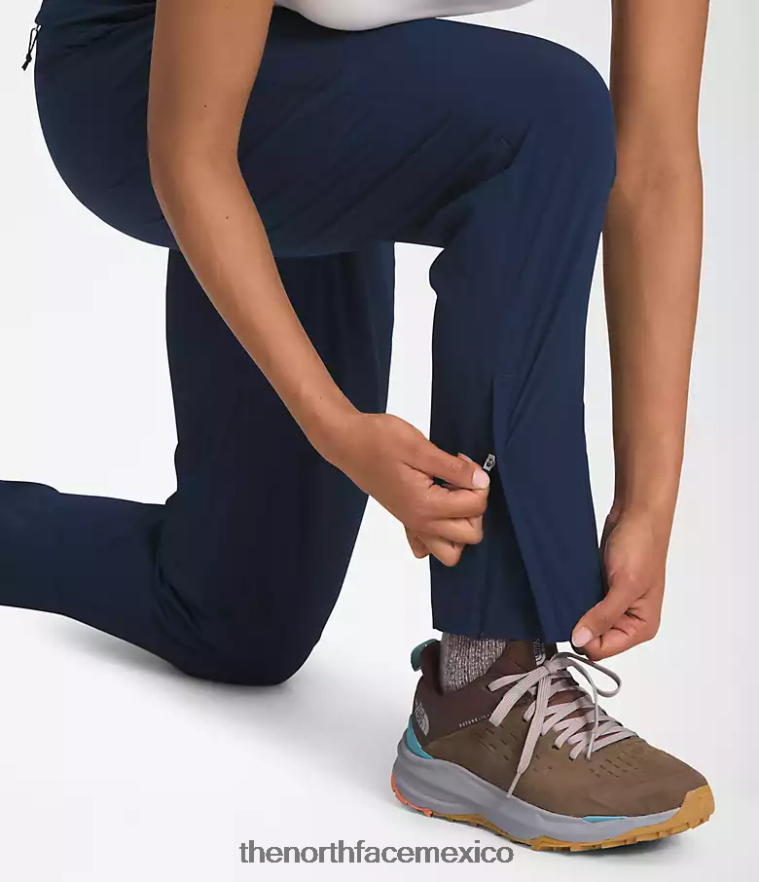The North Face ropa NFHLJL169 cumbre marina mujer pantalones bridgeway pro