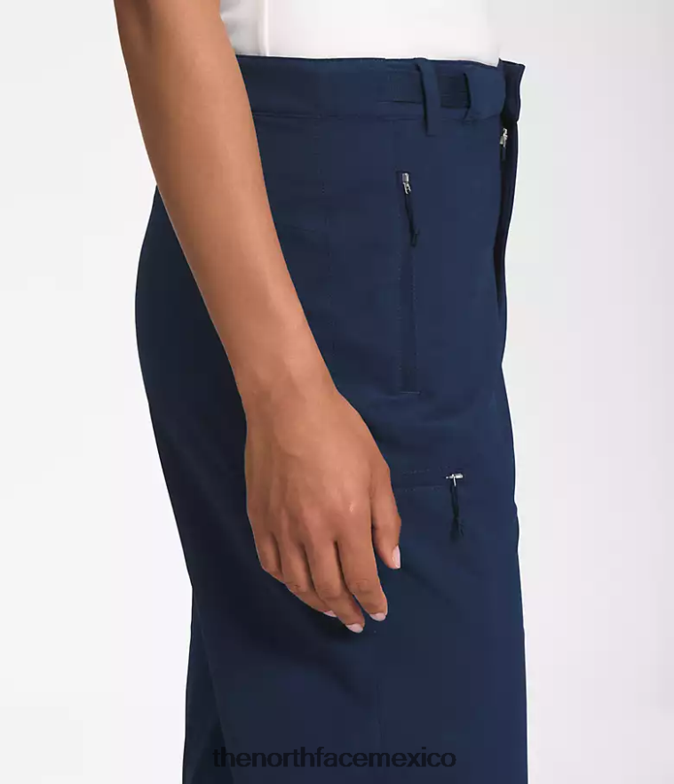 The North Face ropa NFHLJL169 cumbre marina mujer pantalones bridgeway pro