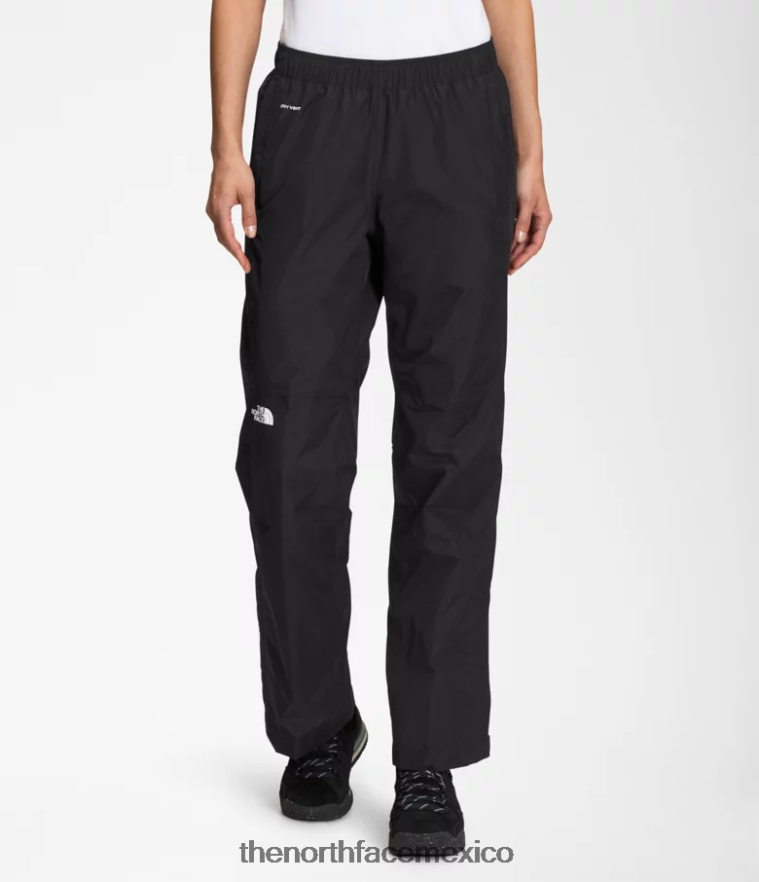 The North Face ropa NFHLJL448 negro mujer pantalones de lluvia antora