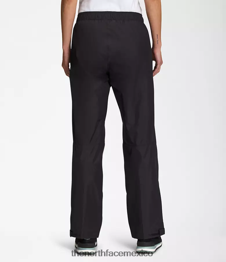The North Face ropa NFHLJL448 negro mujer pantalones de lluvia antora
