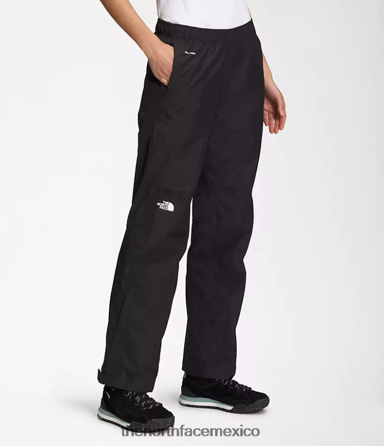 The North Face ropa NFHLJL448 negro mujer pantalones de lluvia antora