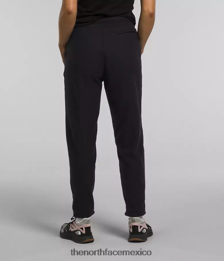 The North Face ropa NFHLJL847 negro mujer pantalones alpinos polartec 100