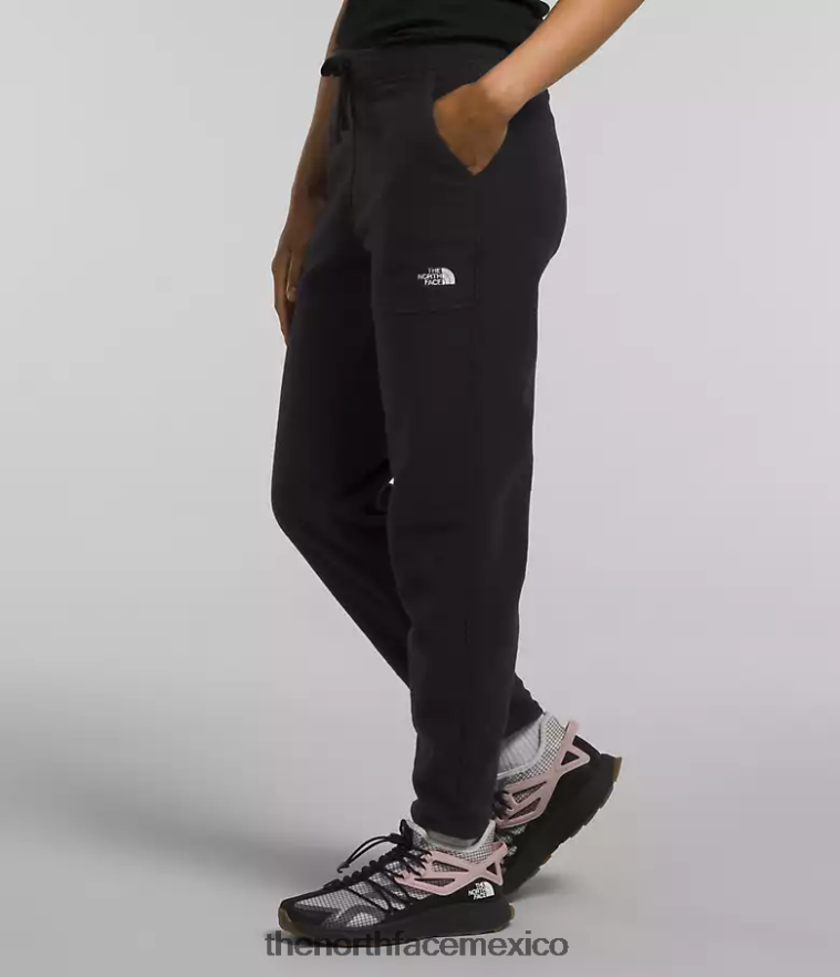 The North Face ropa NFHLJL847 negro mujer pantalones alpinos polartec 100