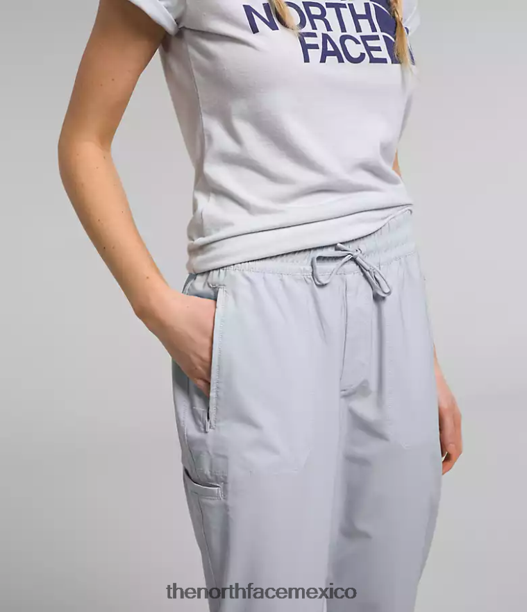The North Face ropa NFHLJL983 bígaro polvoriento mujer nunca dejes de usar pantalones