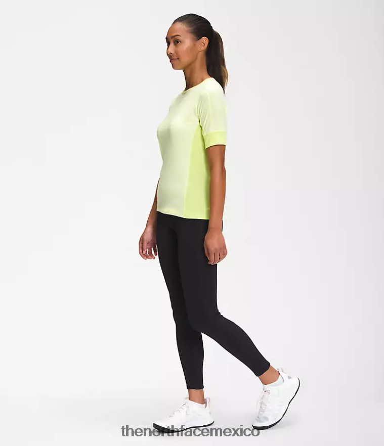 The North Face ropa NFHLJL381 negro mujer medias con bolsillo Dune Sky