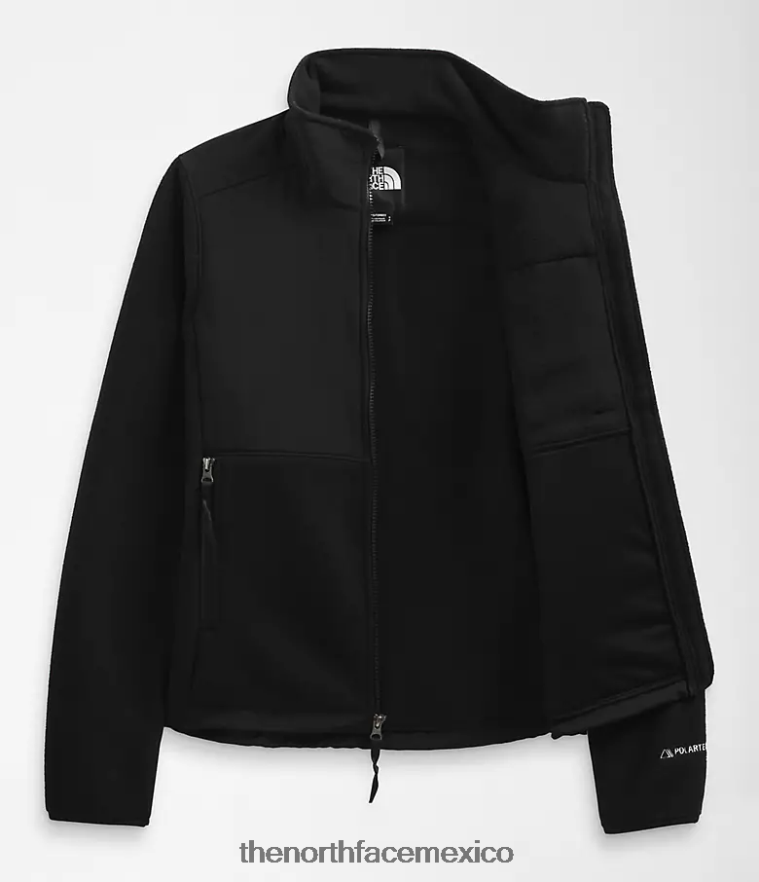The North Face ropa NFHLJL145 negro mujer chaqueta denali