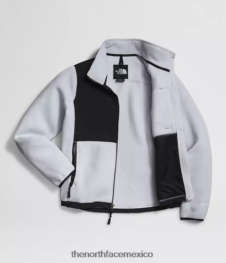 The North Face ropa NFHLJL147 bígaro polvoriento/tnf negro mujer chaqueta denali