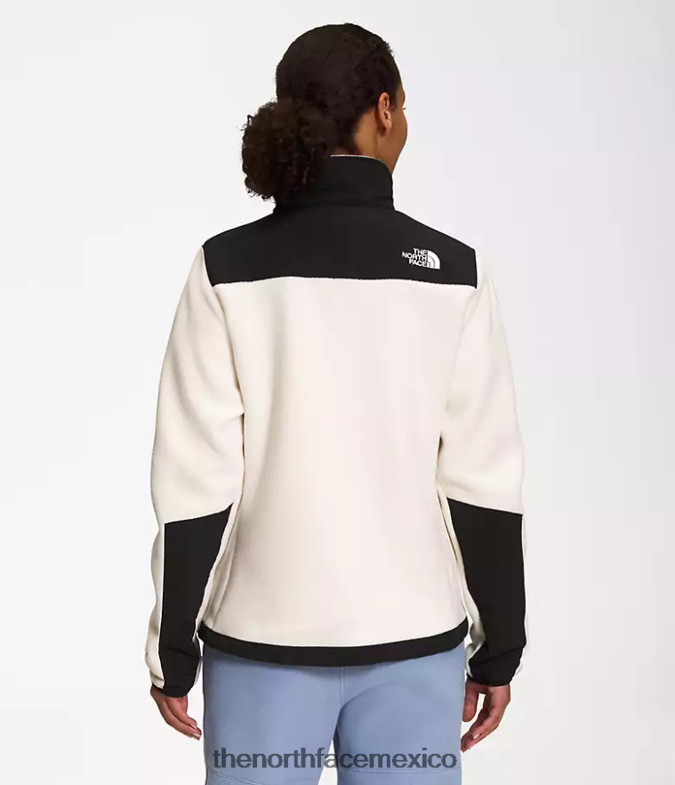 The North Face ropa NFHLJL148 gardenia blanca mujer chaqueta denali
