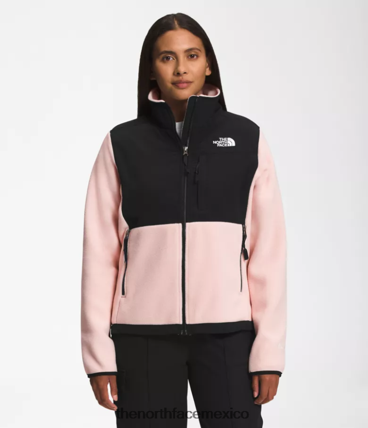 The North Face ropa NFHLJL150 musgo rosa mujer chaqueta denali