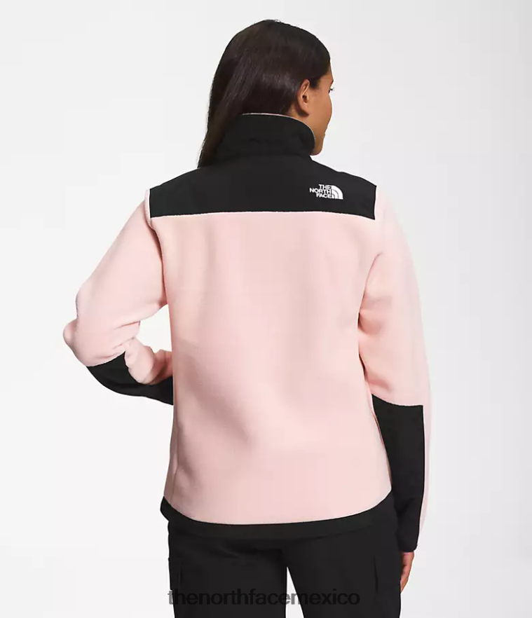 The North Face ropa NFHLJL150 musgo rosa mujer chaqueta denali