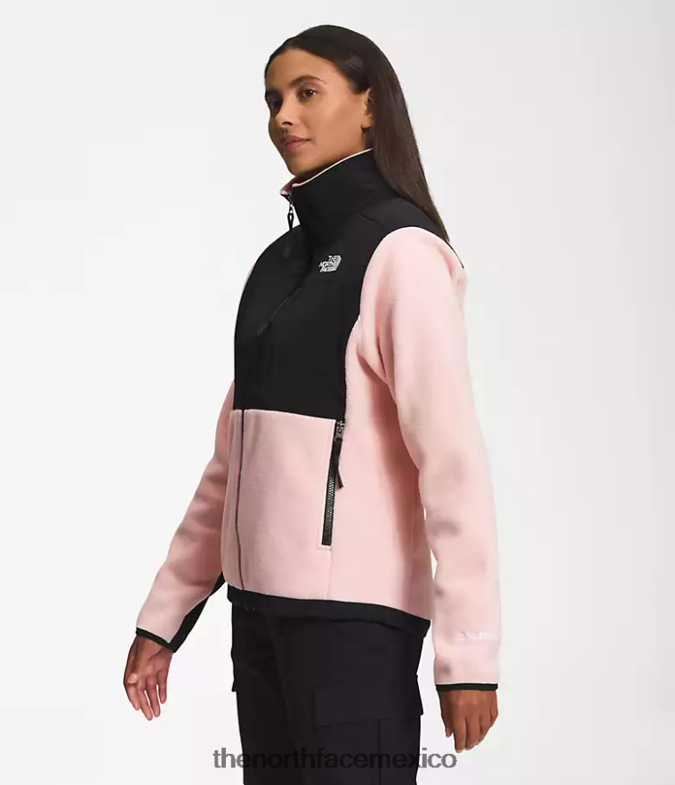 The North Face ropa NFHLJL150 musgo rosa mujer chaqueta denali