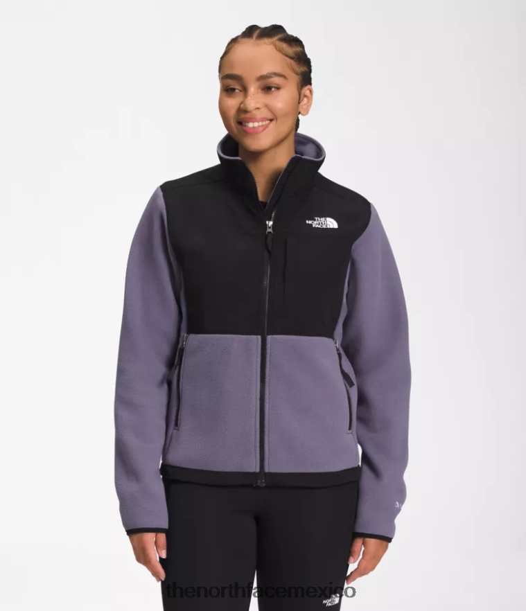 The North Face ropa NFHLJL151 pizarra lunar mujer chaqueta denali