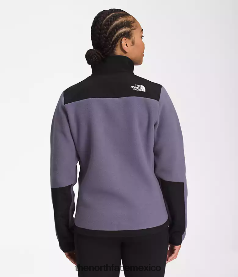 The North Face ropa NFHLJL151 pizarra lunar mujer chaqueta denali