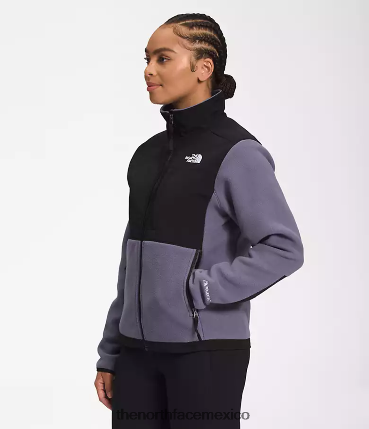 The North Face ropa NFHLJL151 pizarra lunar mujer chaqueta denali