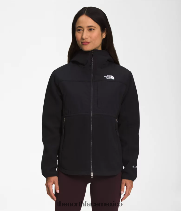 The North Face ropa NFHLJL512 negro mujer sudadera con capucha denali