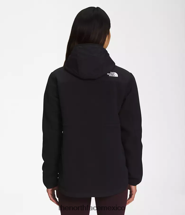 The North Face ropa NFHLJL512 negro mujer sudadera con capucha denali