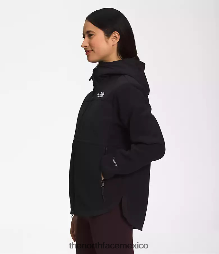 The North Face ropa NFHLJL512 negro mujer sudadera con capucha denali