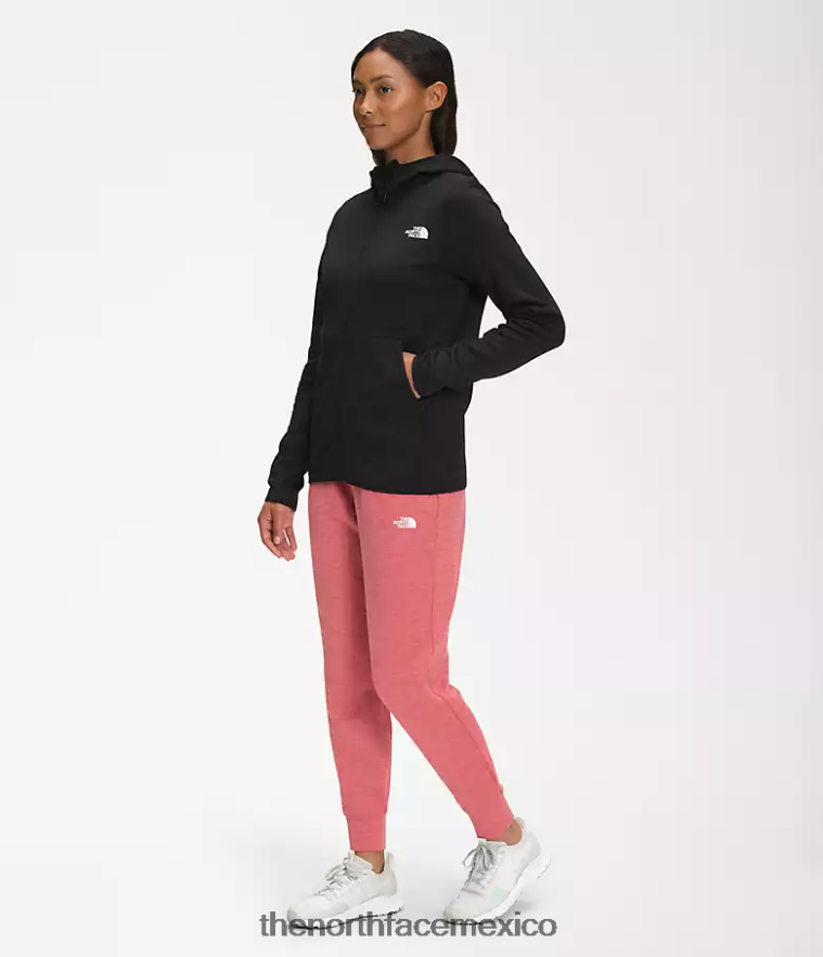 The North Face ropa NFHLJL744 negro mujer sudadera con capucha de canyonlands
