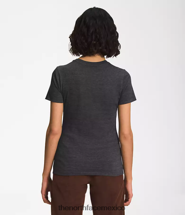 The North Face ropa NFHLJL1022 tnf/vancouver mujer Camiseta triblend de manga corta City Landmark