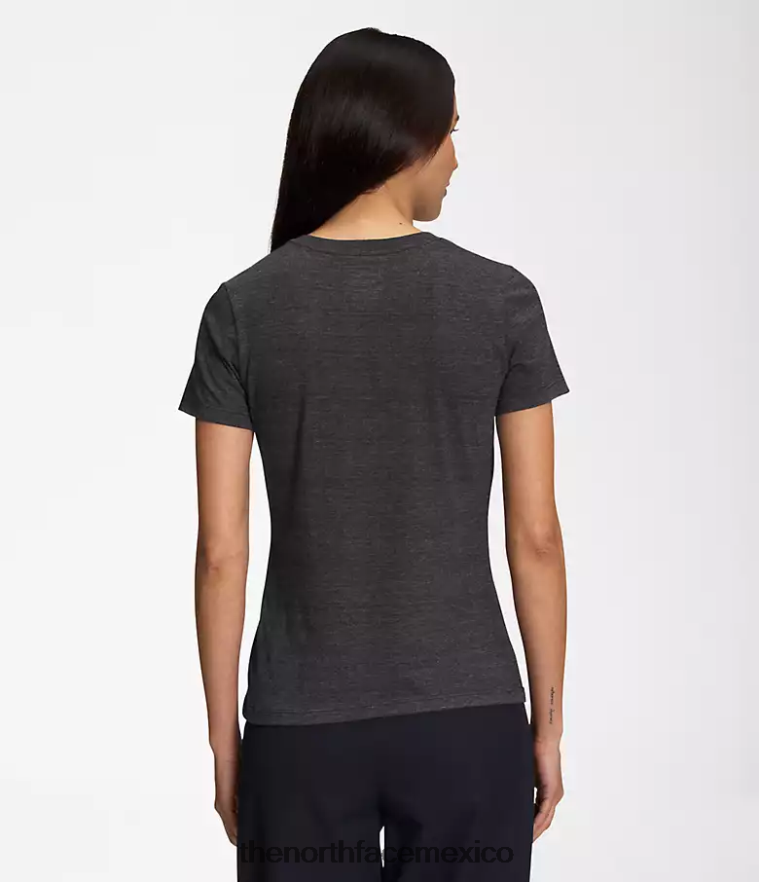 The North Face ropa NFHLJL1023 tnf/montreal mujer Camiseta triblend de manga corta City Landmark