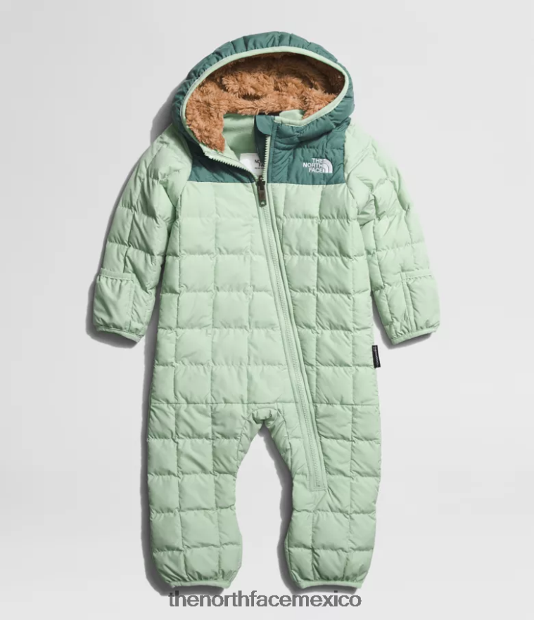 The North Face ropa NFHLJL694 sabio brumoso bebé termobola de una pieza