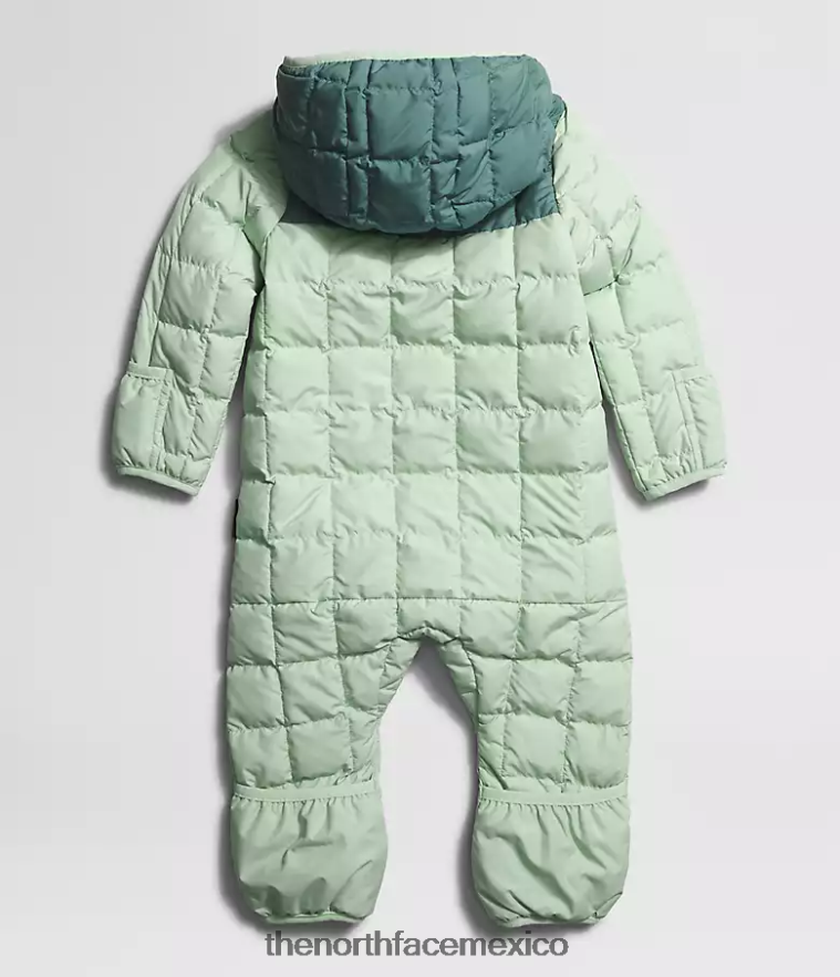 The North Face ropa NFHLJL694 sabio brumoso bebé termobola de una pieza