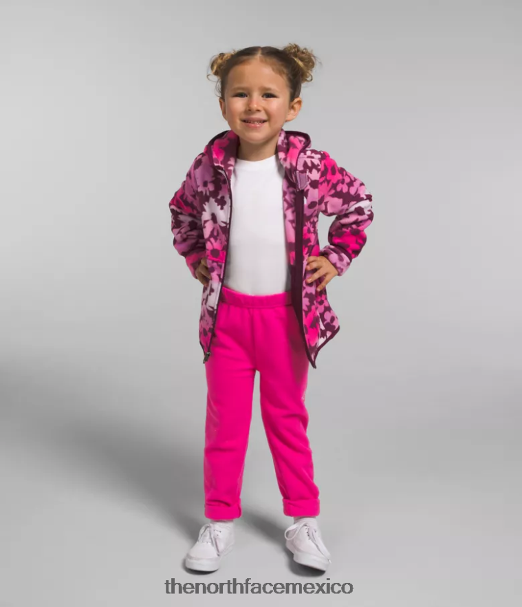 The North Face ropa NFHLJL1063 señor. rosa niños pantalones glaciares