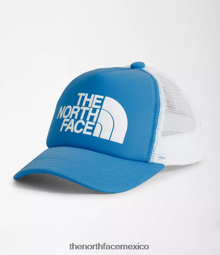 The North Face accesorio NFHLJL186 azul súper sónico niños camionero de espuma