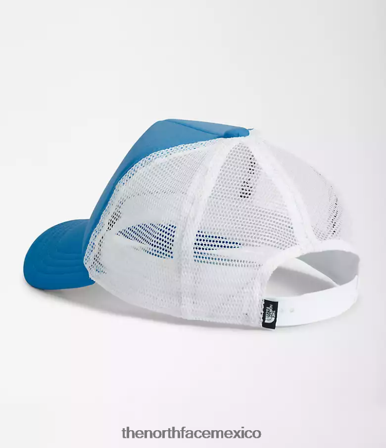 The North Face accesorio NFHLJL186 azul súper sónico niños camionero de espuma