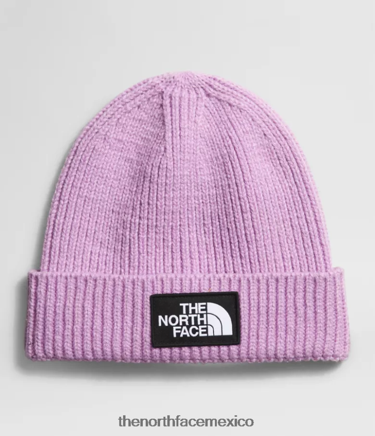 The North Face accesorio NFHLJL76 lupino niños gorro con puños y logo de tnf