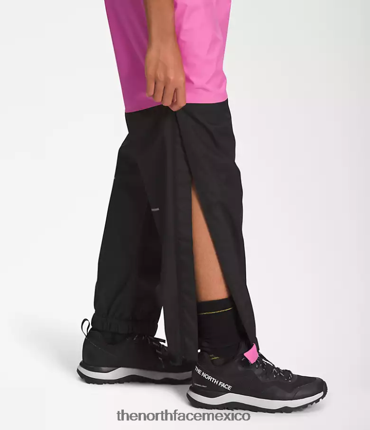 The North Face ropa NFHLJL270 súper rosa niños pantalones de lluvia antora