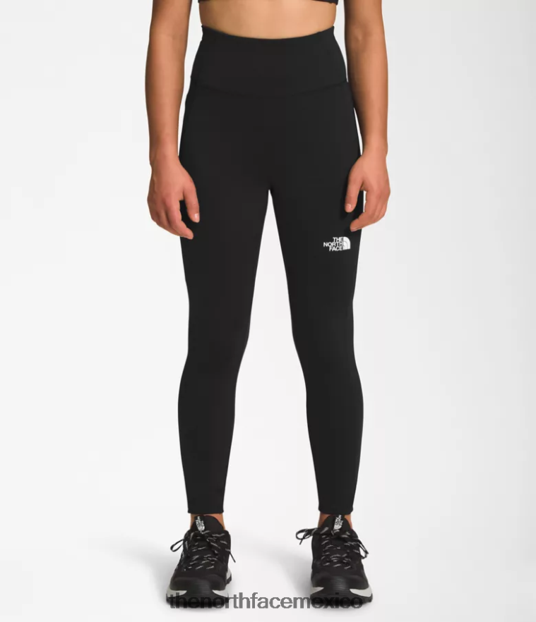 The North Face ropa NFHLJL580 negro niños nunca pares de medias