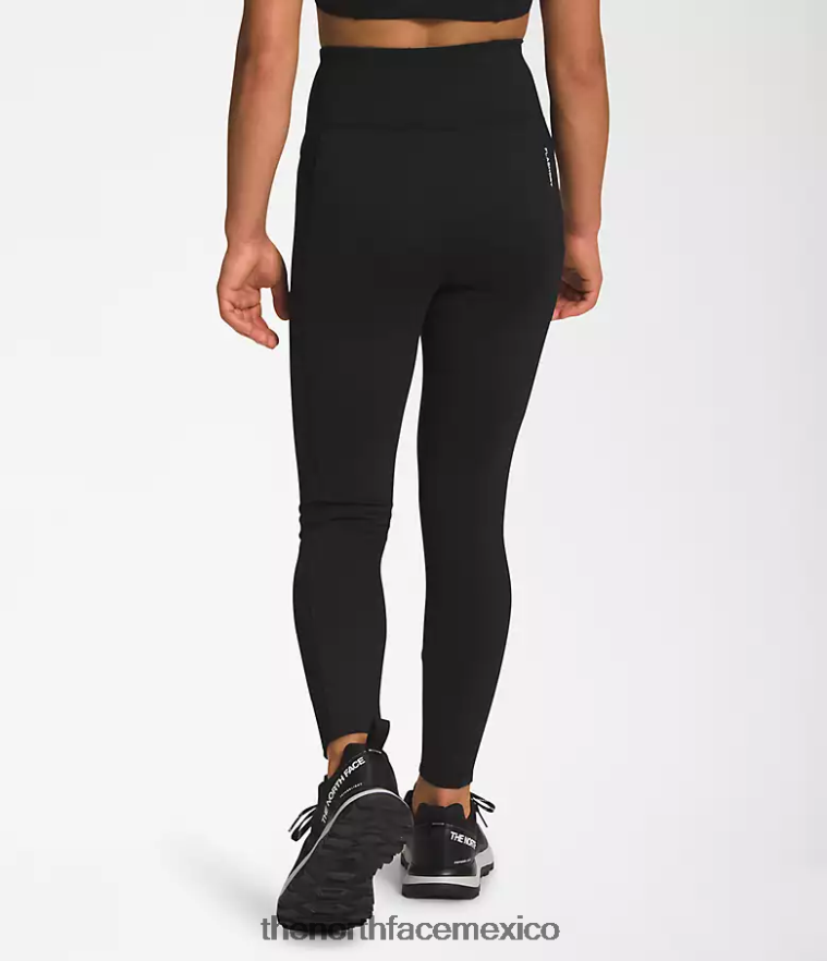The North Face ropa NFHLJL580 negro niños nunca pares de medias