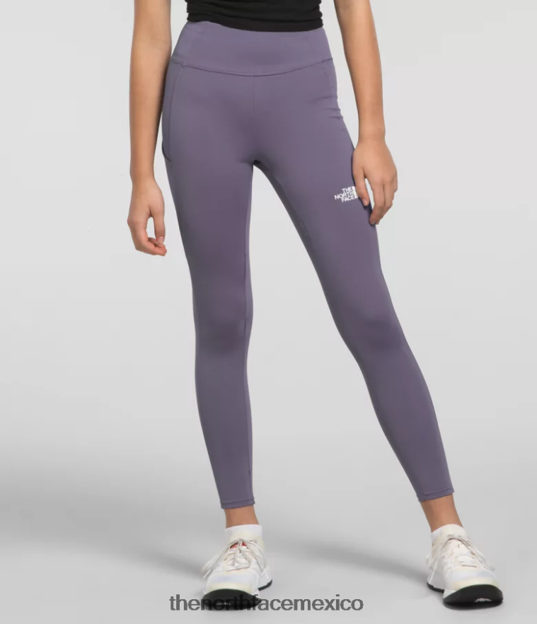 The North Face ropa NFHLJL581 pizarra lunar niños nunca pares de medias