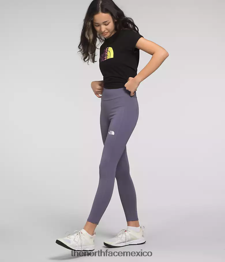 The North Face ropa NFHLJL581 pizarra lunar niños nunca pares de medias