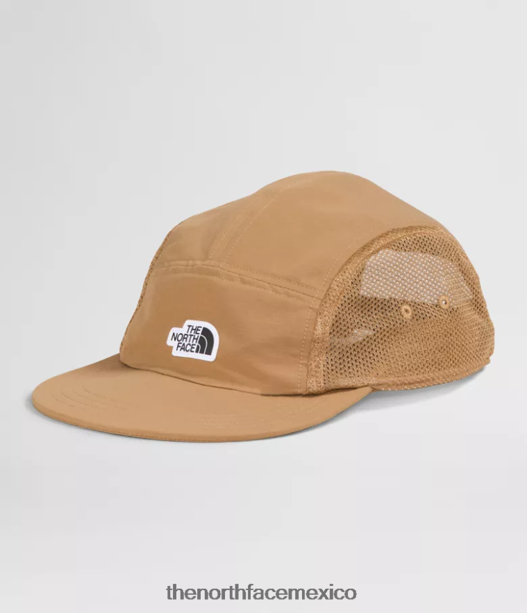 The North Face accesorio NFHLJL1221 marrón utilitario unisexo sombrero de campamento clase v