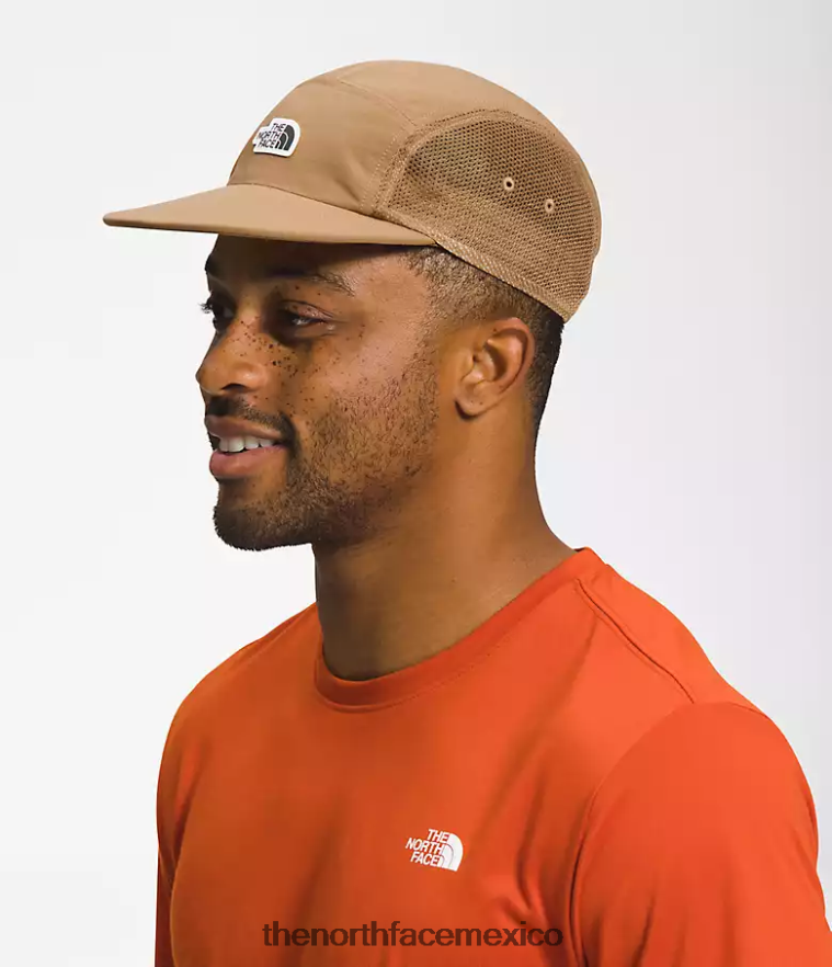The North Face accesorio NFHLJL1221 marrón utilitario unisexo sombrero de campamento clase v