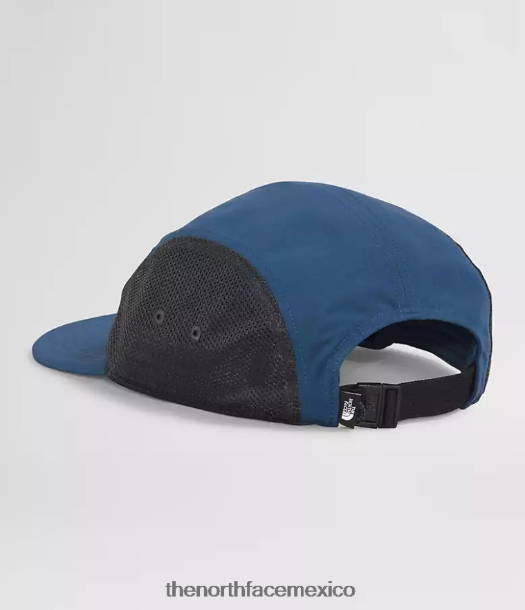 The North Face accesorio NFHLJL1222 azul sombreado/gris asfalto unisexo sombrero de campamento clase v