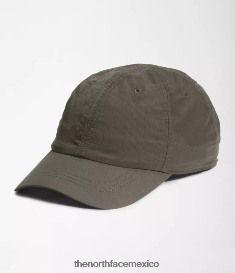 The North Face accesorio NFHLJL141 nuevo verde topo unisexo sombrero horizonte