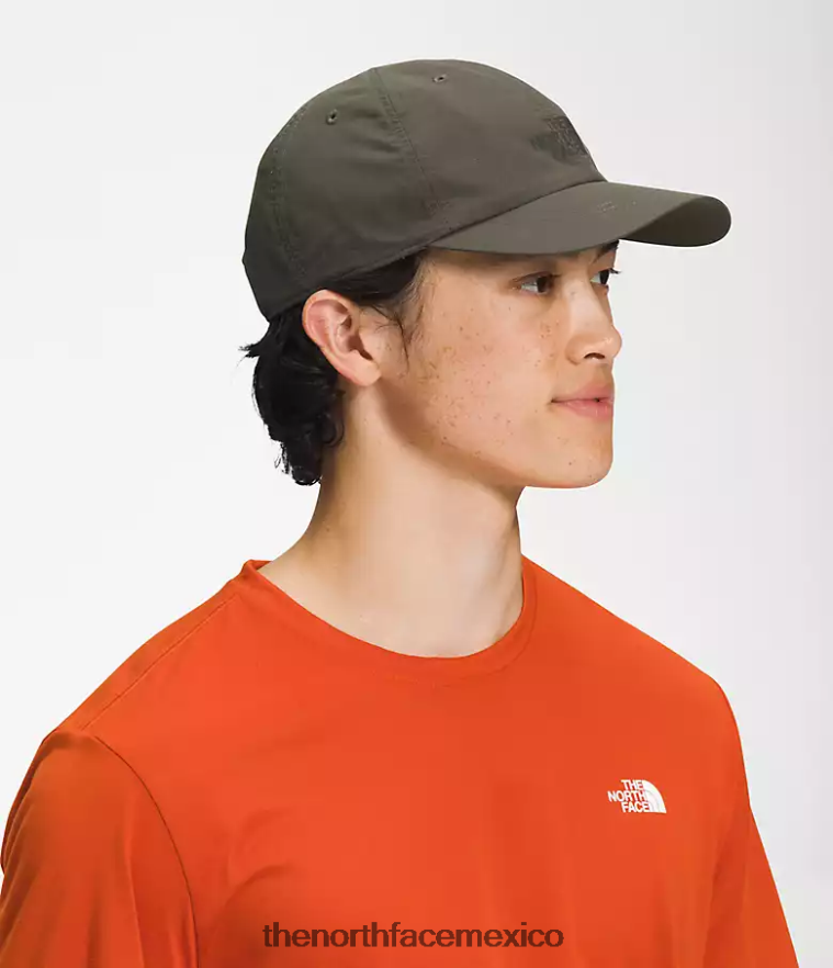 The North Face accesorio NFHLJL141 nuevo verde topo unisexo sombrero horizonte