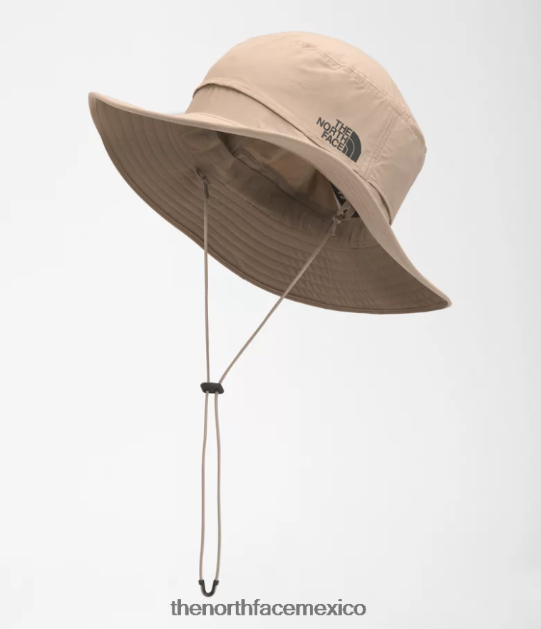 The North Face accesorio NFHLJL227 beige duna unisexo sombrero de ala brisa del horizonte