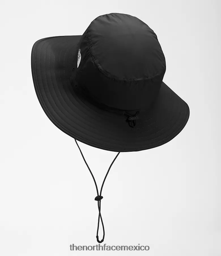 The North Face accesorio NFHLJL228 negro unisexo sombrero de ala brisa del horizonte