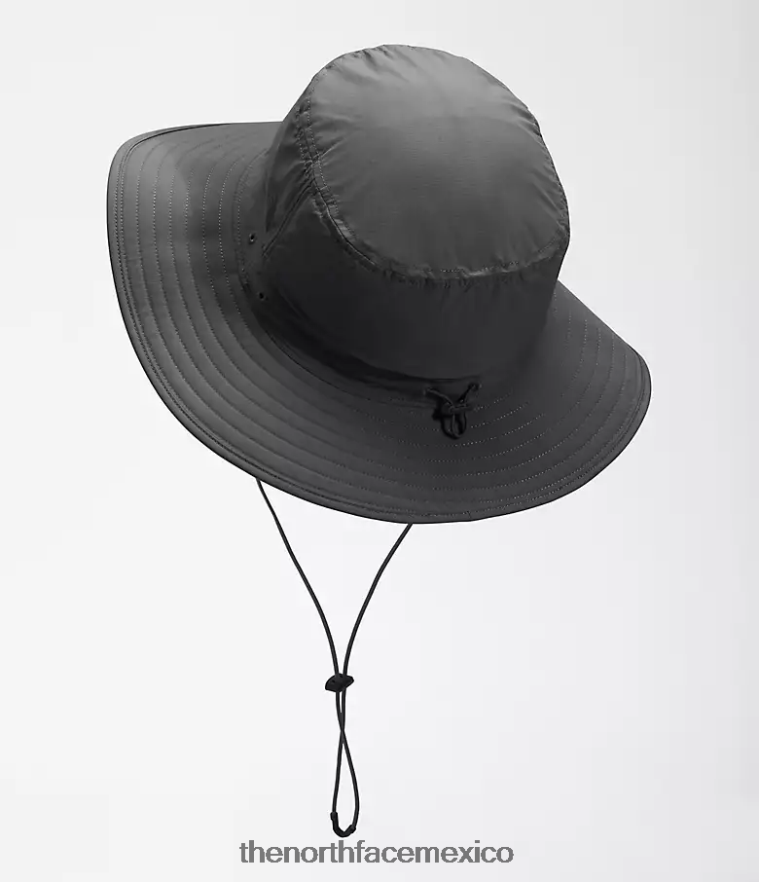 The North Face accesorio NFHLJL229 gris asfalto unisexo sombrero de ala brisa del horizonte