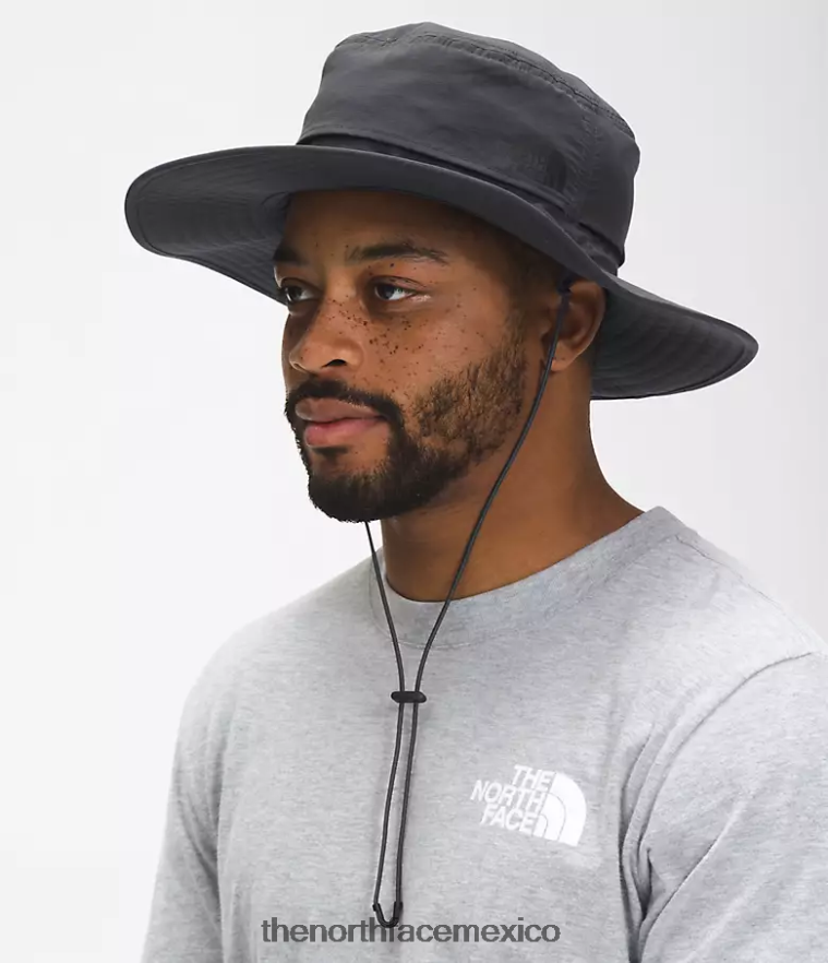 The North Face accesorio NFHLJL229 gris asfalto unisexo sombrero de ala brisa del horizonte