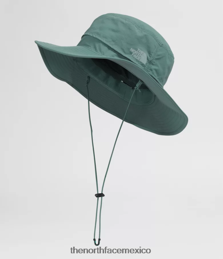 The North Face accesorio NFHLJL230 sabio oscuro unisexo sombrero de ala brisa del horizonte