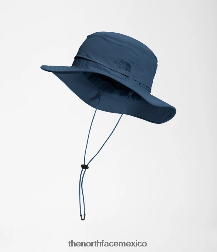 The North Face accesorio NFHLJL232 azul sombreado unisexo sombrero de ala brisa del horizonte