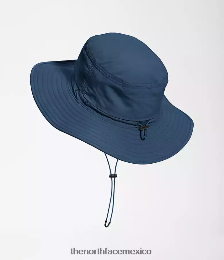 The North Face accesorio NFHLJL232 azul sombreado unisexo sombrero de ala brisa del horizonte