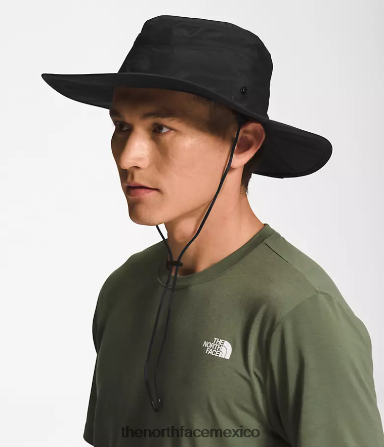 The North Face accesorio NFHLJL313 negro unisexo antora brimmer