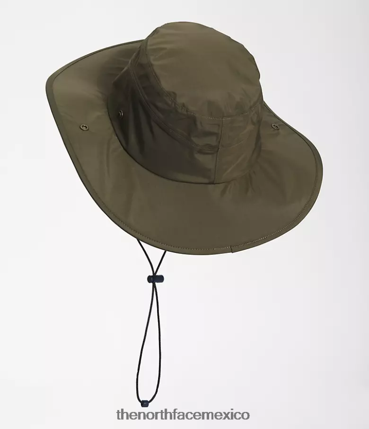 The North Face accesorio NFHLJL315 nuevo verde topo unisexo antora brimmer
